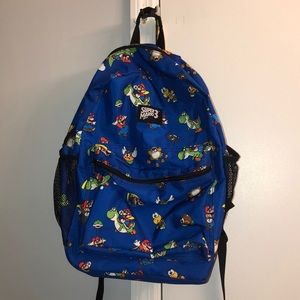 Super Mario 3 backpack!